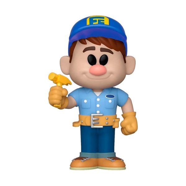 Boneco Fix-It Felix Soda - Funko Pop!