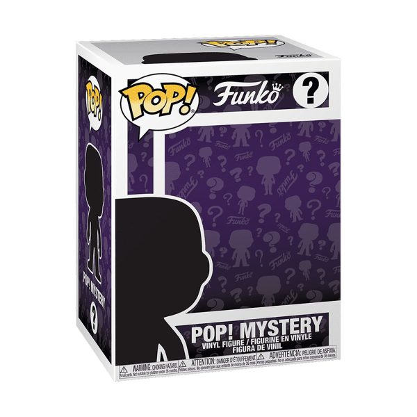Boneco Misterioso - Funko Pop!