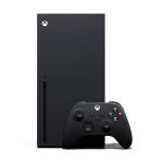 Console Xbox Series X 1TB - Microsoft