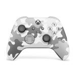 Controle Xbox Series Arctic Camo Sem Fio Special Edition - Microsoft