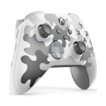Controle Xbox Series Arctic Camo Sem Fio Special Edition - Microsoft