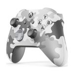 Controle Xbox Series Arctic Camo Sem Fio Special Edition - Microsoft