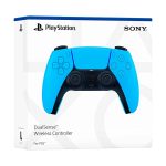 Controle Sem Fio DualSense Starlight Blue Sony - PS5