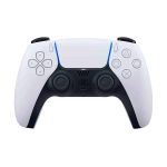 Controle Sem Fio DualSense Branco Sony - PS5