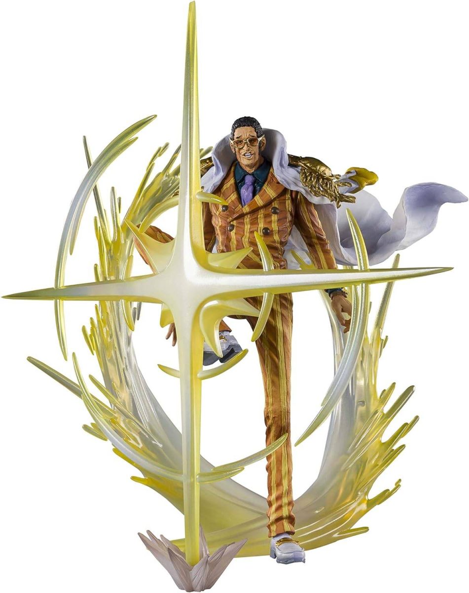 one piece borsalino extra battle kizaru figuarts zero